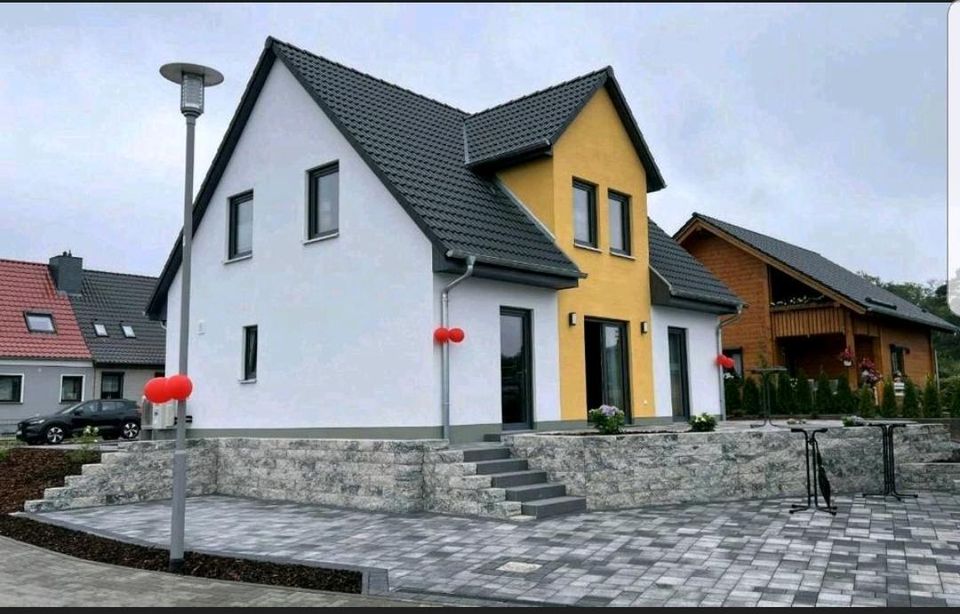 Großzügiges Familienhaus mit besonderem Reiz- mit neuester Technik in Bexbach