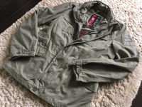 Surplus Fieldjacket Britannia Delta oliv Gr.M Neu Niedersachsen - Schwanewede Vorschau