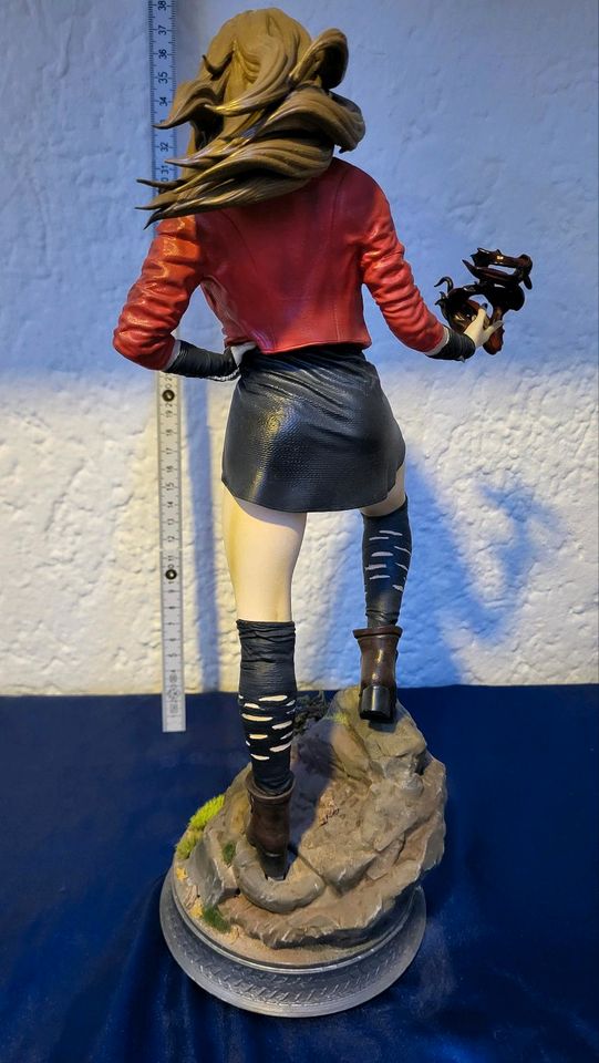 -- Sammlungsauflösung -- Wanda Maximoff Figur/Statue in Groß-Bieberau