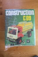 DDR Metallbaukasten DDR Construction C09  Set Kinderspielzeug Eching am Ammersee - Eching Vorschau