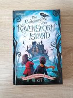 Die Geheimnisse von Ravenstorm Island, Autor Gillian Philip Bayern - Bamberg Vorschau