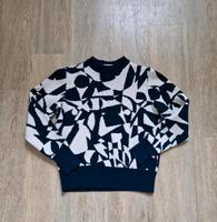 Monki Pullover Gr xs blau beige | Baumwolle Hessen - Kassel Vorschau