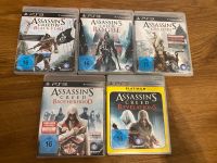 Assassins Creed Reihe für Playstation 3 Baden-Württemberg - Oberkirch Vorschau
