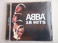 cd  abba  18 hits  gebr. Niedersachsen - Moormerland Vorschau