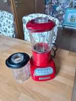 Kitchenaid Artisan Standmixer 1,5l + 0,75 l Mixbehälter Saarland - Schmelz Vorschau