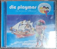 CD - Die Plamos - Der Schatz der Teufelsinsel (1) Niedersachsen - Bad Zwischenahn Vorschau