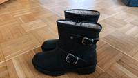 Boots Stiefel Schuhe schwarz, 36 Hessen - Löhnberg Vorschau