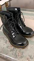 Dr. Martens gr. 39 schwarz Lack Bayern - Moosburg a.d. Isar Vorschau