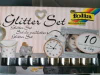 Glitter Set Bastelset Glitzer NEU Thüringen - Vollersroda Vorschau