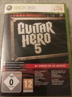 Guitar Hero 5 für Xbox 360 Thüringen - Oldisleben Vorschau