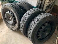 4x Pirelli Winterreifen auf Stahlfelgen 175/65/R15 84T Rheinland-Pfalz - Baumholder Vorschau