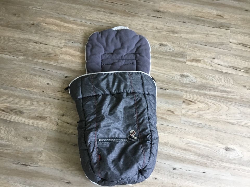 Fußsack Kinderwagen in Hamminkeln