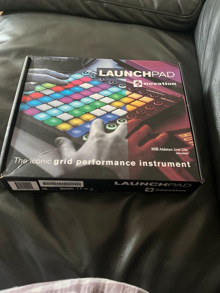 Launchpad von novation in Recklinghausen