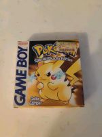 Pokemon Gelbe Edition Nintendo Game Boy Spiel Beuel - Limperich Vorschau