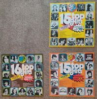 3 x LP's Club Top 13 Jahrgang 1977 Sammlung Nordrhein-Westfalen - Petershagen Vorschau