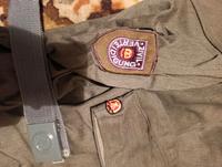 Zivilverteidigung NVA DDR Jacke Schiffchen Koppel Sachsen-Anhalt - Leuna Vorschau