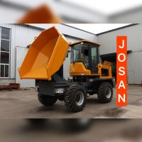 Dumper NEU Josan Kipper Radlader Allrad Kabine 5-6t 19.999€ Baden-Württemberg - Gemmrigheim Vorschau