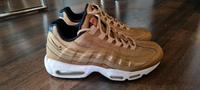 Nike Air Max 95 metallic gold Schleswig-Holstein - Großenaspe Vorschau