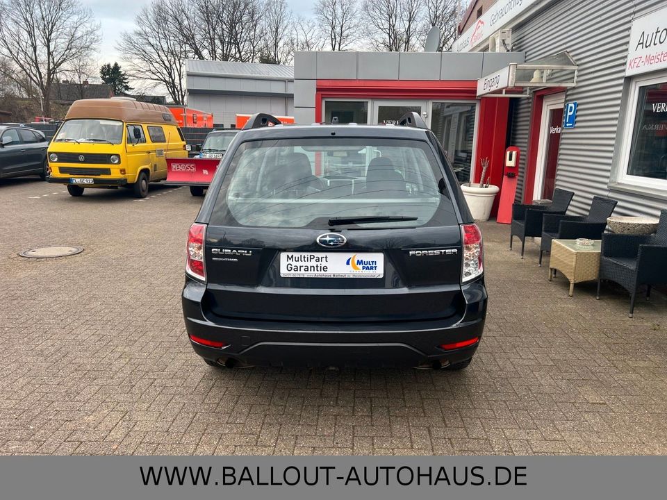 Subaru Forester Comfort*1.HAND*KLIMA*AHK*KAMERA*PANO* in Winsen (Luhe)