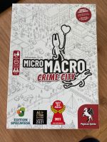 Micro Macro Crime City Spiel Kreis Pinneberg - Barmstedt Vorschau