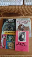 Katzenbücher Bücher über Katzen Bayern - Würzburg Vorschau