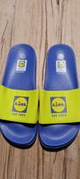 Lidl Badelatschen 41 Limetten Badepantolette Livergy Bayern - Seeg Vorschau