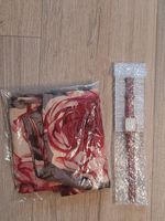 Schal Schaltuch + Uhr Armbanduhr Eternal love in rot, NEU OVP Nordrhein-Westfalen - Werl Vorschau