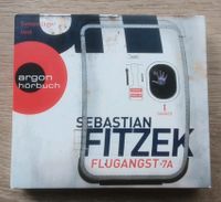 Flugangst 7A von Sebastian Fitzek, Hörbuch CD Nordrhein-Westfalen - Stemwede Vorschau