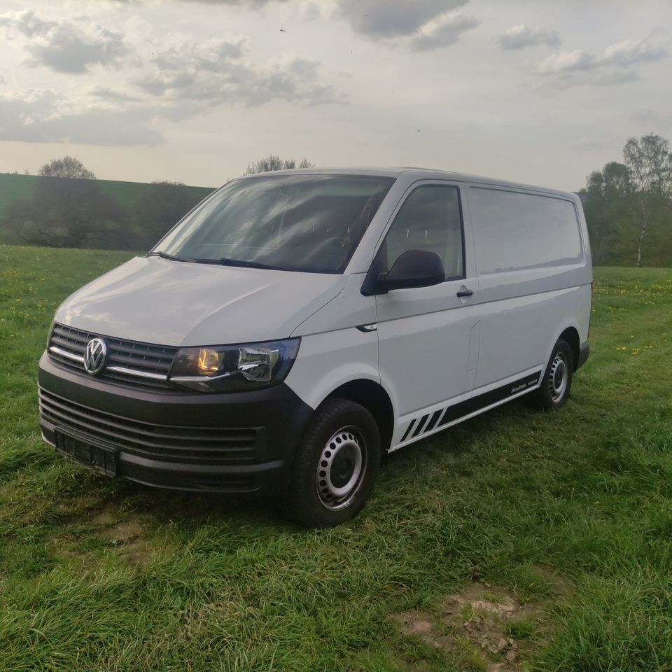 Volkswagen T6  Kasten 2.0TDI Klima,Anhenger in Ilmenau