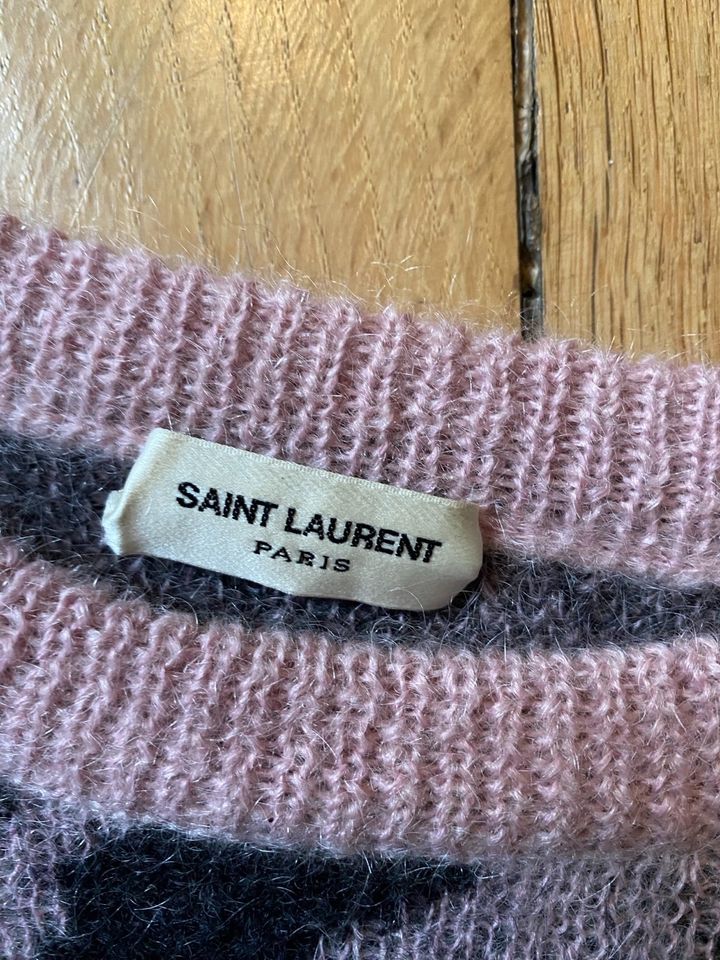 Saint Laurent Pullover in Hamburg