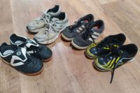 Schuhe, Adidas, Fußball, Hallenschuhe Gr. 34, Sachsen - Kirschau Vorschau