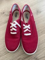 Keds Schuhe Sneaker 39 rot Hessen - Schauenburg Vorschau