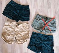 Twillshorts Shorts Jeansshorts 38 M H&M Sommerkleidung Hose Set Hessen - Bruchköbel Vorschau