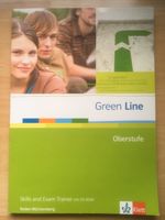 Green Line Oberstufe - Skills and Exam Trainer mit CD-ROM Baden-Württemberg - Salem Vorschau