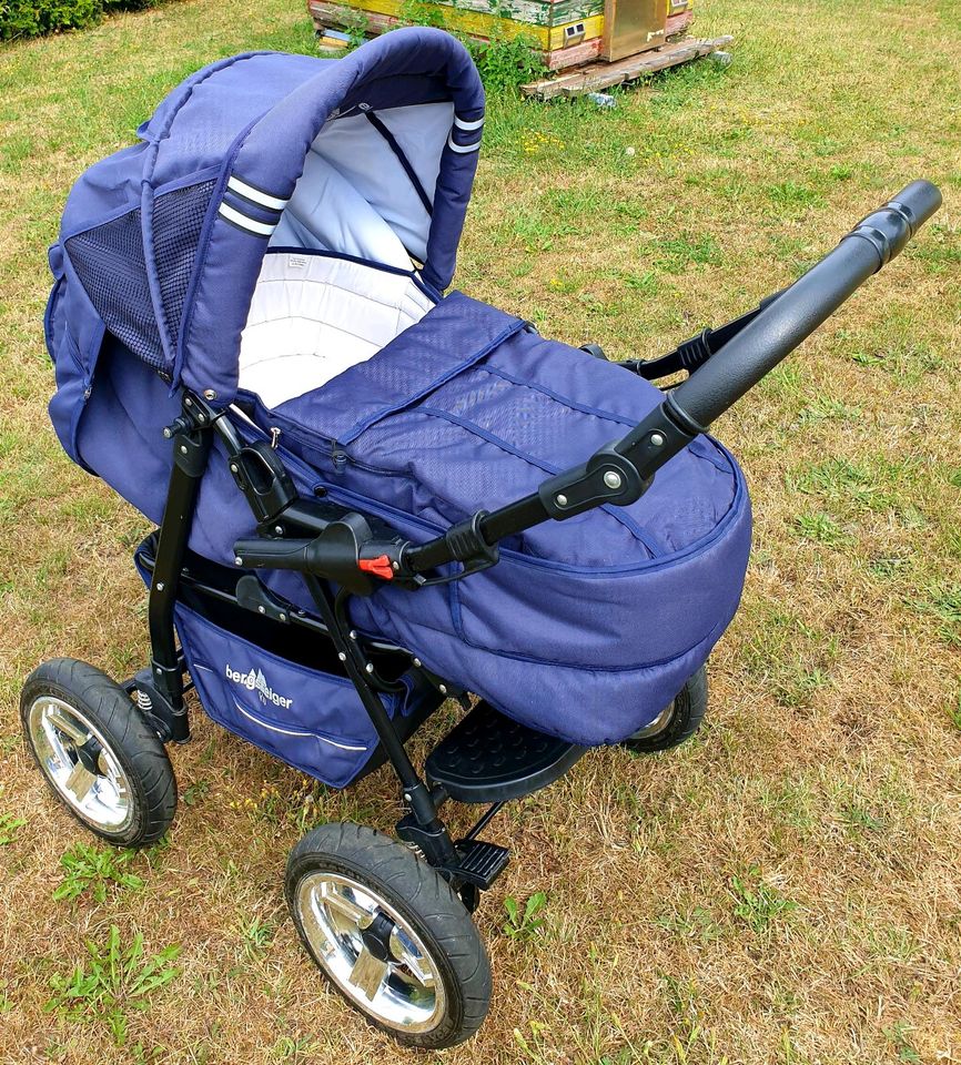 Kinderwagen Bergsteiger Rio in Erbendorf