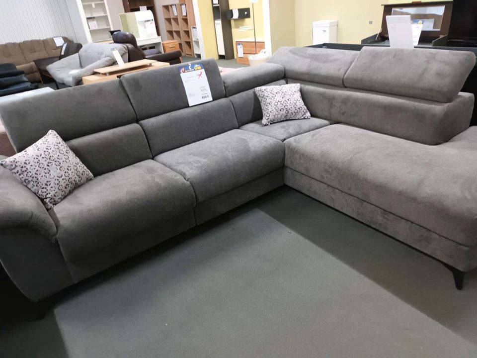 (E) Sofa, Couch, Elementgruppe statt 1239€ in Eisleben