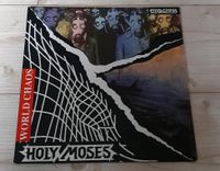 Holy Moses Vinyl 1990 " World Chaos " Metal Schallplatte Niedersachsen - Salzgitter Vorschau