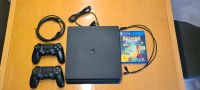 Playstation 4 slim 500GB + 2 Controller Dortmund - Mitte Vorschau