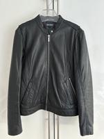 WIE NEU:Damen Echt Lederjacke Tommy Hilfiger Gr. 36 schwarz !TOP! Baden-Württemberg - Kirchberg an der Murr Vorschau