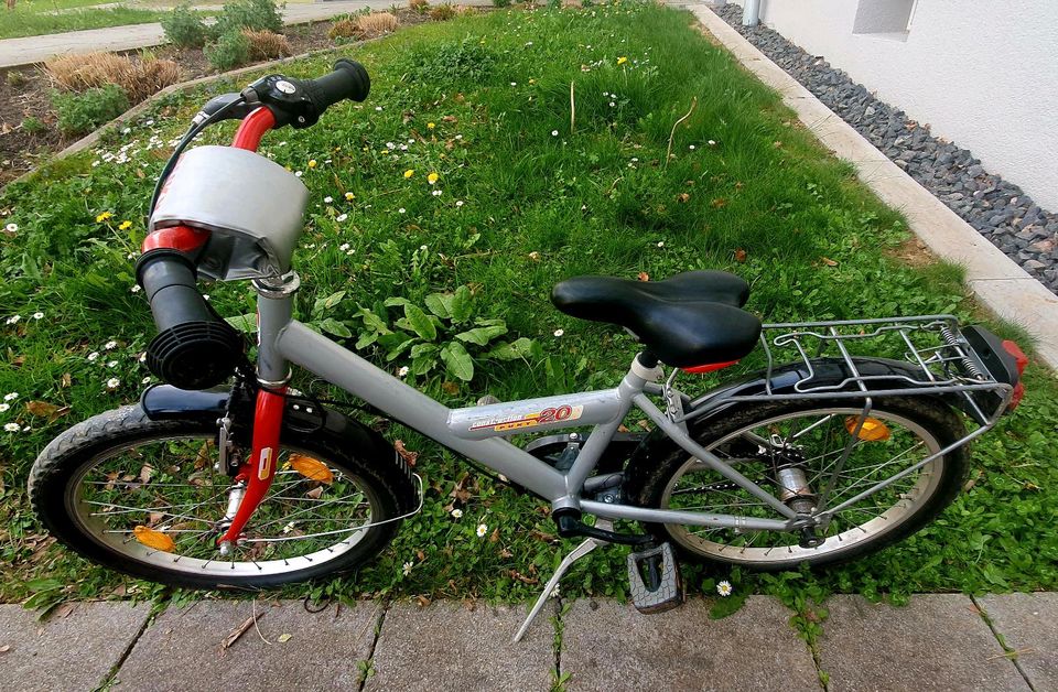 Puky Kinderfahrrad Construction 20 Zoll in Stuttgart