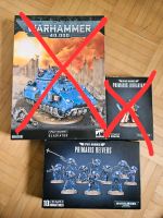 Warhammer 40K Space Marines Frankfurt am Main - Nieder-Erlenbach Vorschau