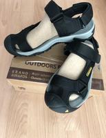 CAMEL Crown Mann Sports Sandalen Gr.40,5 Frankfurt am Main - Heddernheim Vorschau