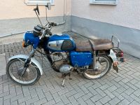 MZ TS125 Projekt zum Aufbauen Restaurieren TS 125 Sachsen - Radebeul Vorschau