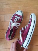 converse chucks niedrig 36,5 weinrot Bayern - Kolbermoor Vorschau