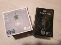 Nordlux Siv marmor schwarz Lampe inkl Led Leuchtmittel Lübeck - Travemünde Vorschau