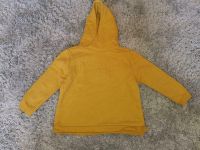 Senfgelb dicker "Zara" Basic Hoodie Kapuzenpullover in 104 Bayern - Würzburg Vorschau