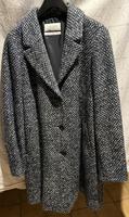Gerry Weber Kurzmantel, NEU, Gr 44, blau/weiss Hessen - Bad Vilbel Vorschau