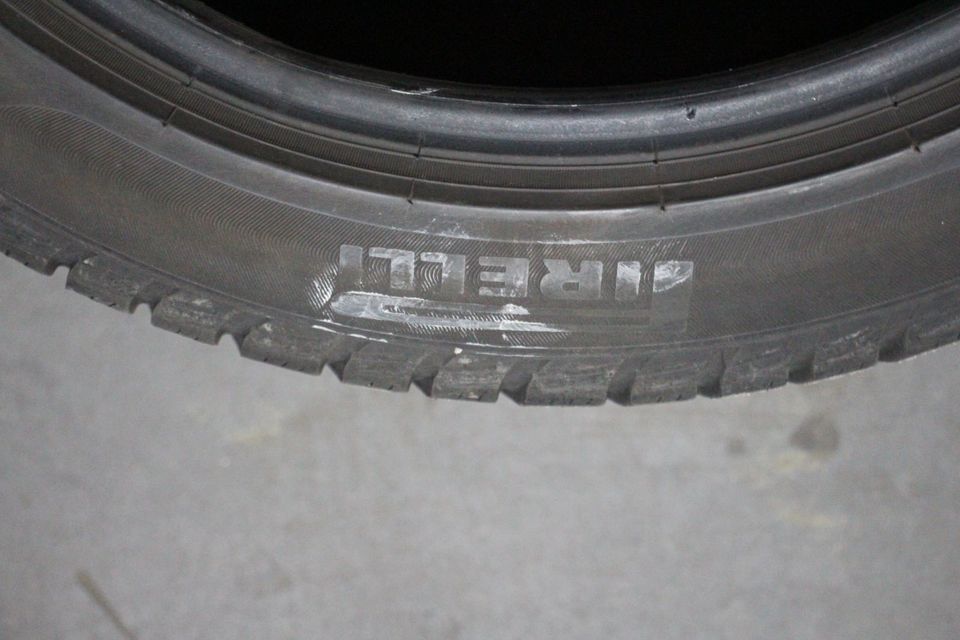 ❄️1 Reifen Pirelli Winterreifen 245/40R18 97V  245 40 18 in Mörfelden-Walldorf