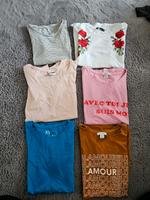 Set oberteil tshirt T-shirt damen Paket sommer Schleswig-Holstein - Flensburg Vorschau