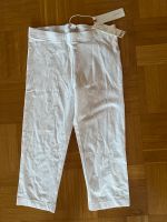 ESPRIT GIRL Capri Leggings Baumwoll-Stretch weiß Gr.M 152/158 NEU Baden-Württemberg - Böhmenkirch Vorschau